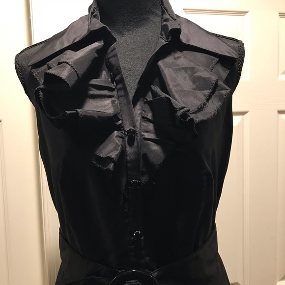 Kay Unger New York Gown. Size: 8 - Picture 6 of 8